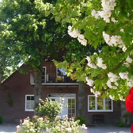 Haus An Der Braurei - Kleeblatt דירה *